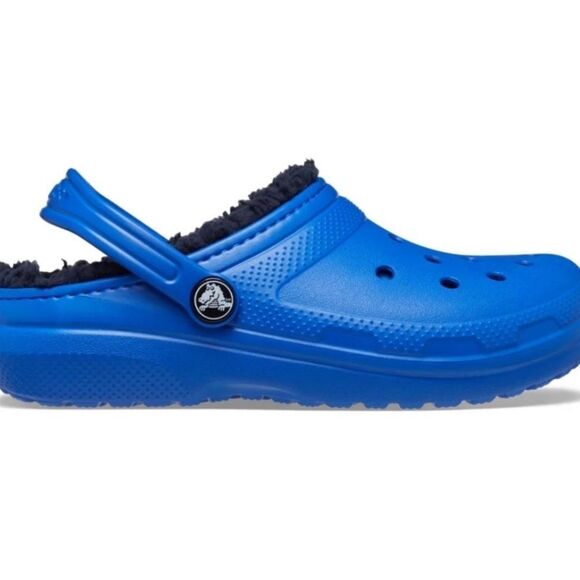 Crocs Unisex-Child Classic Lined Clog - Picture 4 of 7